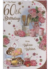 On Your 60th Birthday